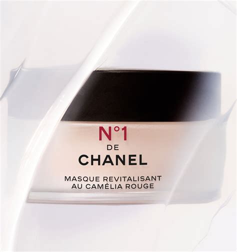 chanel acne treatment|Chanel revitalizing gel mask.